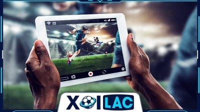 Xoilac TV - Website bóng đá hàng đầu Việt Nam